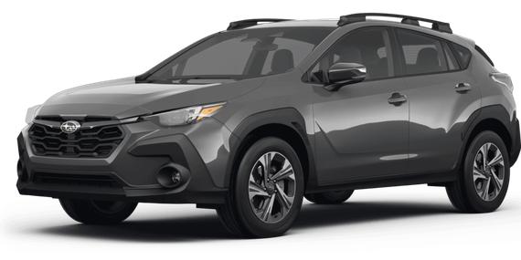 SUBARU CROSSTREK 2024 JF2GUADC4R8387570 image