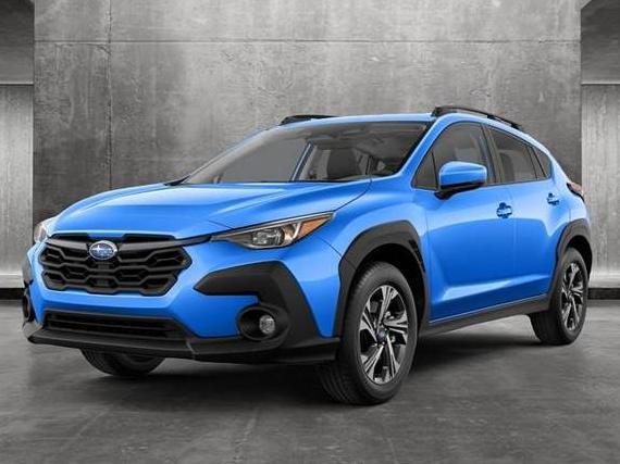 SUBARU CROSSTREK 2024 JF2GUADC5RH337048 image