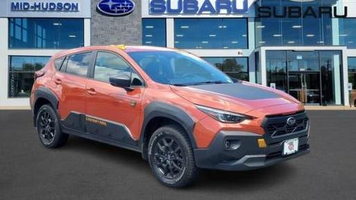 SUBARU CROSSTREK 2024 4S4GUHT65R3753869 image