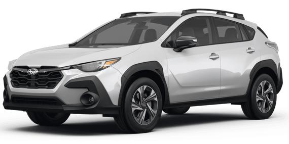 SUBARU CROSSTREK 2024 JF2GUADC4RH325375 image