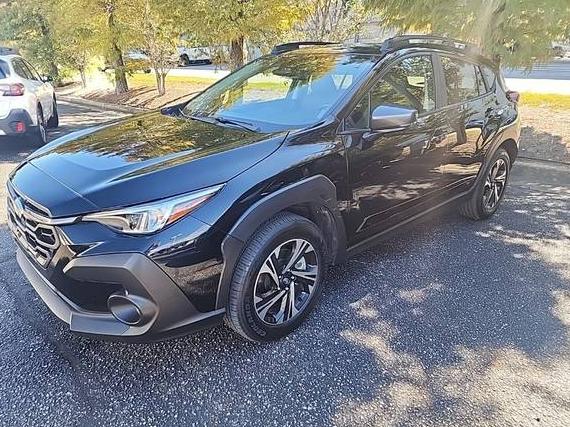 SUBARU CROSSTREK 2024 JF2GUADC4RH283242 image SUBARU CROSSTREK 2024 JF2GUADC4RH283242 image