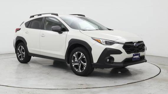 SUBARU CROSSTREK 2024 JF2GUADCXR8259902 image