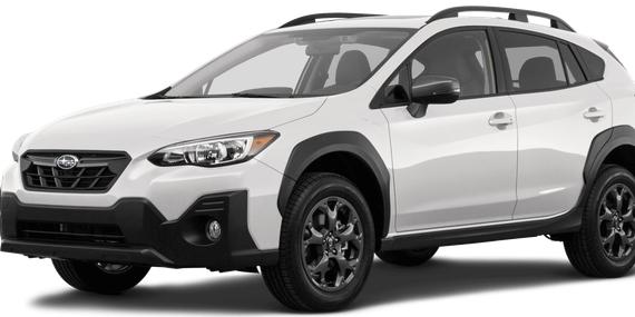 SUBARU CROSSTREK 2024 4S4GUHF61R3800763 image