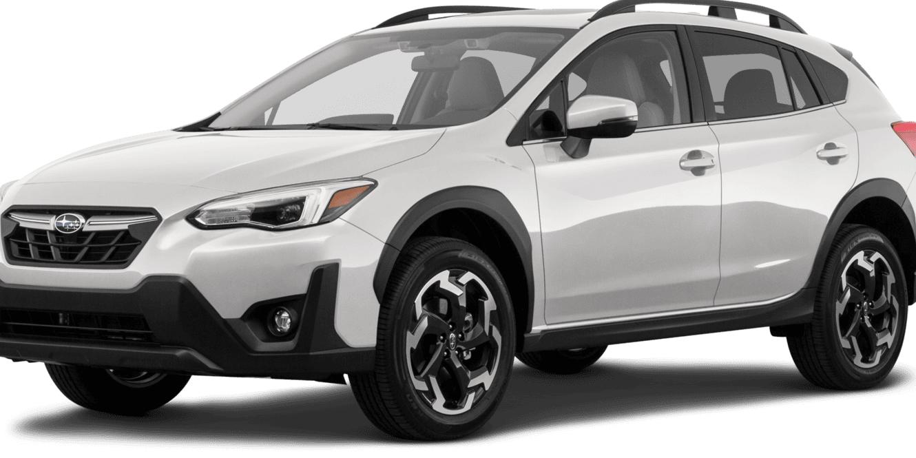 SUBARU CROSSTREK 2024 4S4GUHM64R3721784 image