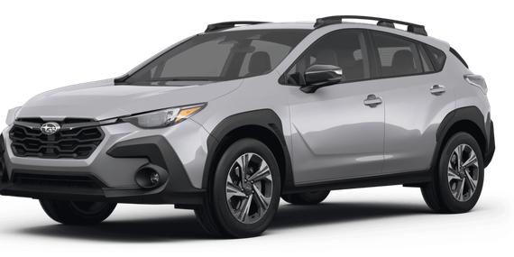 SUBARU CROSSTREK 2024 JF2GUADC4RH360854 image