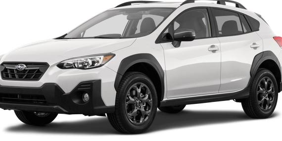 SUBARU CROSSTREK 2024 4S4GUHF69R3786014 image
