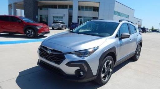 SUBARU CROSSTREK 2024 4S4GUHL65R3711976 image