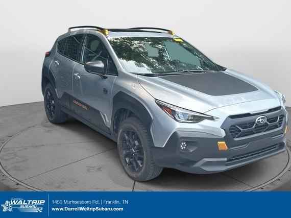 SUBARU CROSSTREK 2024 4S4GUHU60R3767371 image