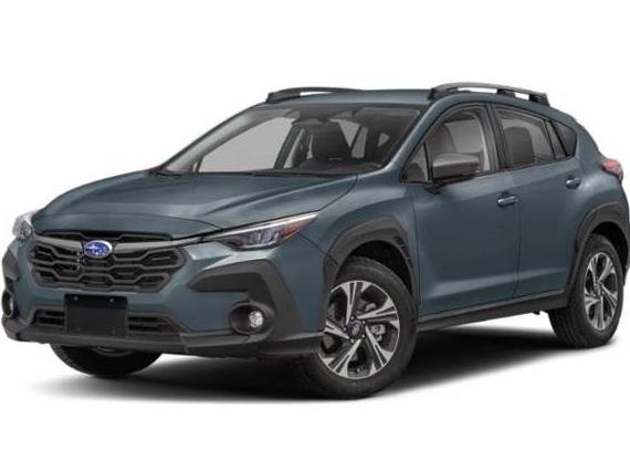 SUBARU CROSSTREK 2024 JF2GUADC8RH895878 image