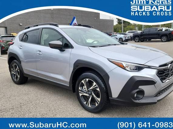 SUBARU CROSSTREK 2024 JF2GUADC4R8273309 image SUBARU CROSSTREK 2024 JF2GUADC4R8273309 image