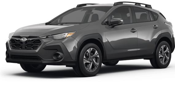 SUBARU CROSSTREK 2024 JF2GUADC0R8893008 image