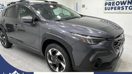 SUBARU CROSSTREK 2024 4S4GUHL69R3792836 image