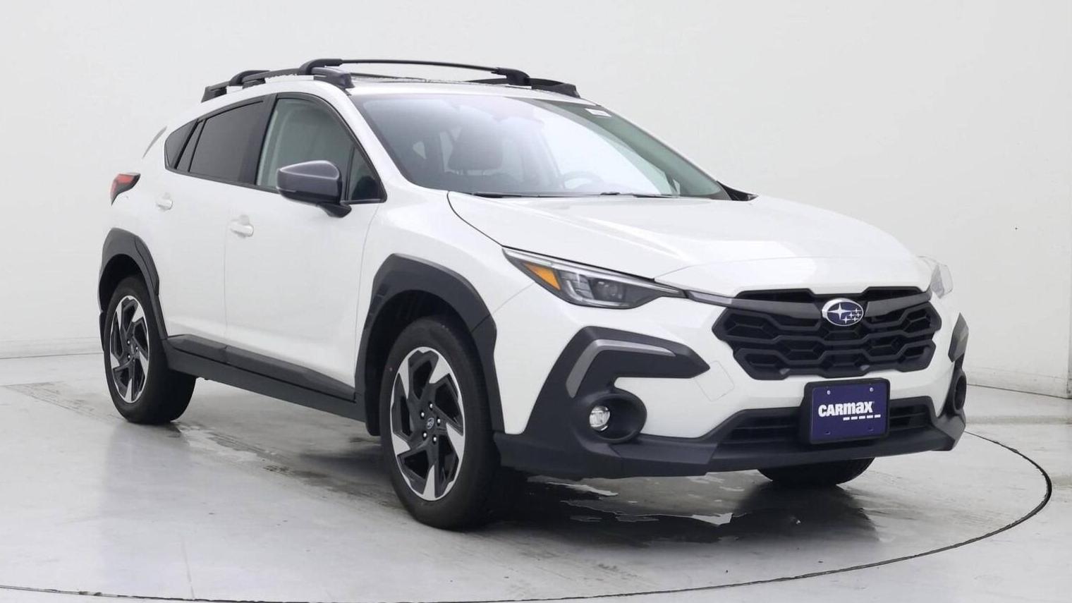 SUBARU CROSSTREK 2024 4S4GUHM67R3718636 image