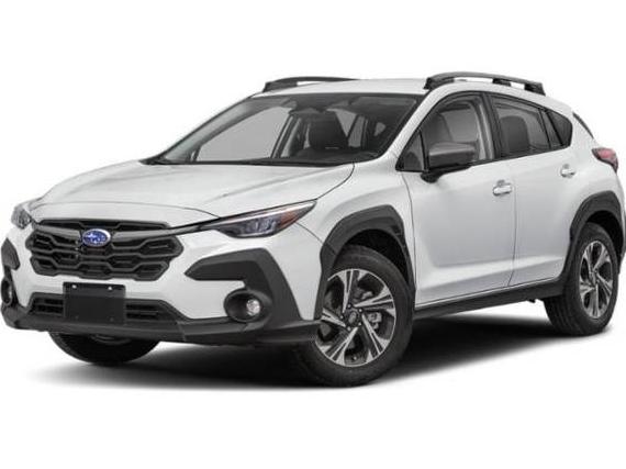 SUBARU CROSSTREK 2024 JF2GUADC1RH348354 image