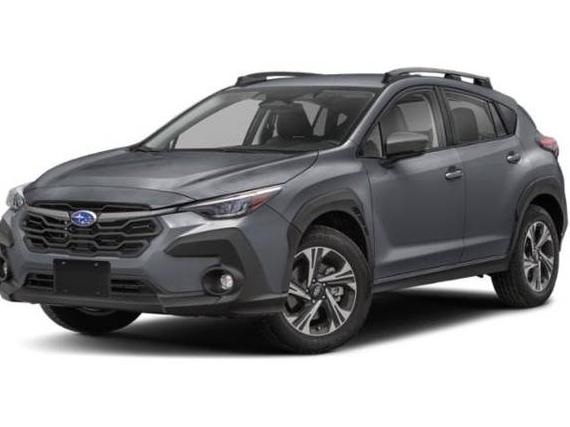 SUBARU CROSSTREK 2024 JF2GUADC5R8264635 image
