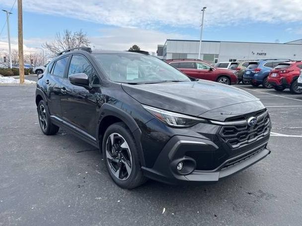 SUBARU CROSSTREK 2024 4S4GUHL60R3776072 image