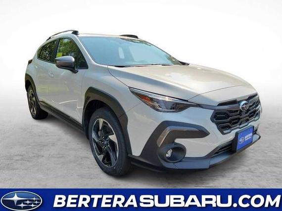 SUBARU CROSSTREK 2024 4S4GUHM60R3808808 image SUBARU CROSSTREK 2024 4S4GUHM60R3808808 image