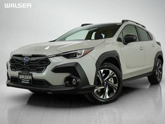 SUBARU CROSSTREK 2024 JF2GUADC8RH910444 image