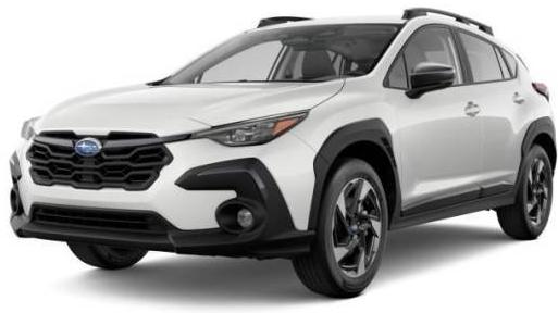 SUBARU CROSSTREK 2024 4S4GUHN64R3839221 image