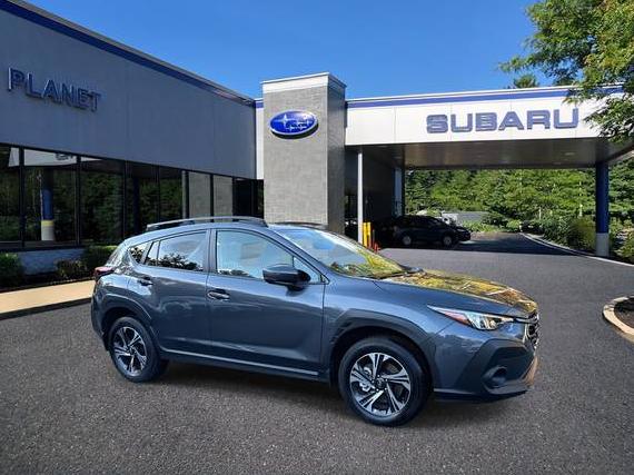 SUBARU CROSSTREK 2024 JF2GUADCXR8325199 image