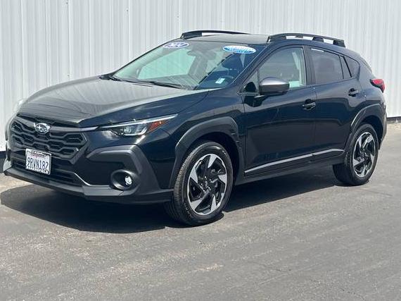SUBARU CROSSTREK 2024 4S4GUHM61R3785314 image
