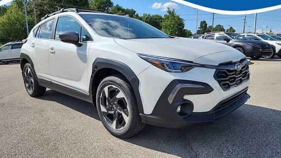 SUBARU CROSSTREK 2024 4S4GUHM67R3826948 image