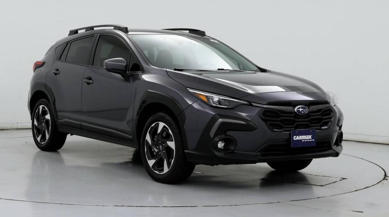 SUBARU CROSSTREK 2024 4S4GUHM68R3811939 image