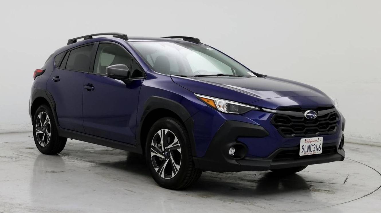 SUBARU CROSSTREK 2024 JF2GUADC1R8348046 image