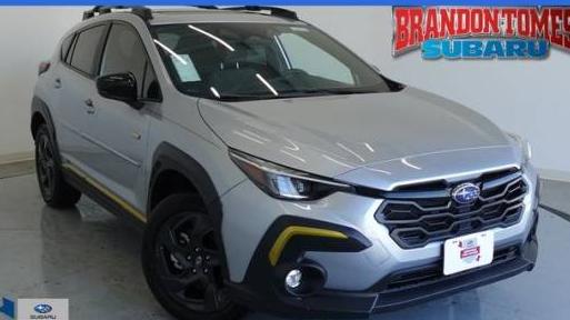 SUBARU CROSSTREK 2024 4S4GUHF69R3761355 image