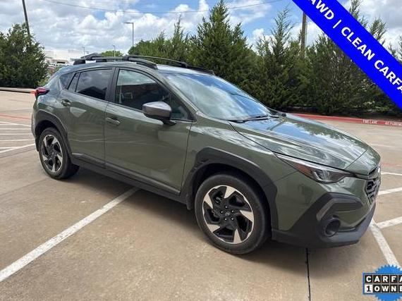 SUBARU CROSSTREK 2024 4S4GUHL66R3713106 image