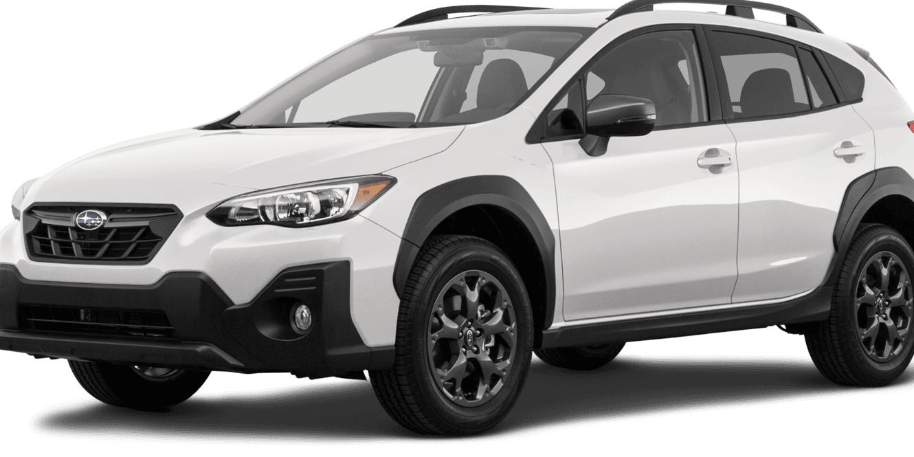 SUBARU CROSSTREK 2024 4S4GUHF64R3812809 image