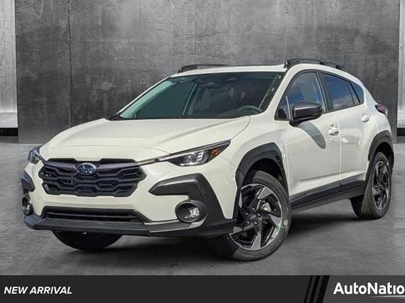SUBARU CROSSTREK 2024 4S4GUHM61R3828713 image