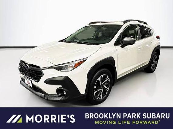 SUBARU CROSSTREK 2024 JF2GUADCXR8240069 image