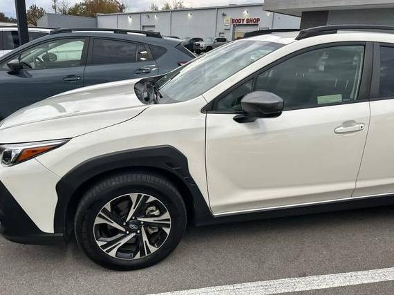 SUBARU CROSSTREK 2024 JF2GUADC3R8288755 image