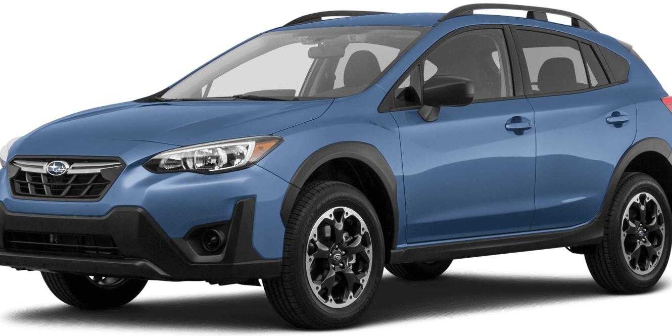 SUBARU CROSSTREK 2024 JF2GUABC8RH376459 image