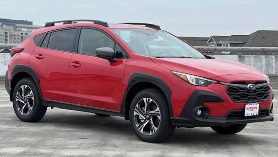 SUBARU CROSSTREK 2024 JF2GUADC1R8910589 image