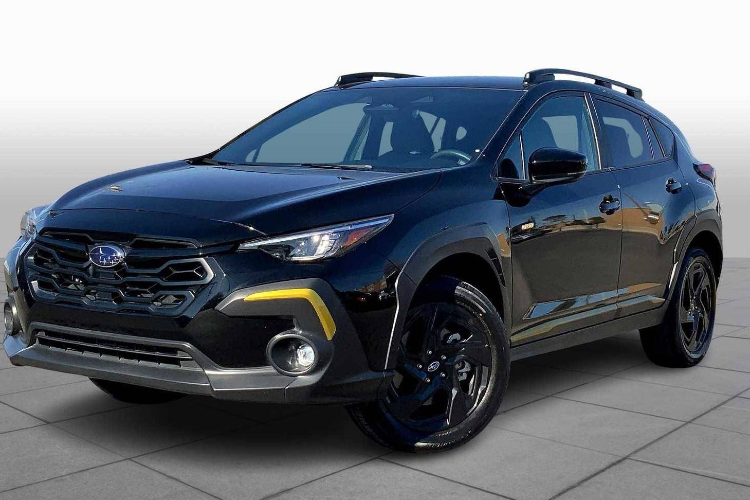 SUBARU CROSSTREK 2024 4S4GUHF62R3812212 image