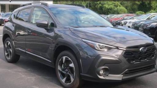 SUBARU CROSSTREK 2024 4S4GUHM62R3794667 image