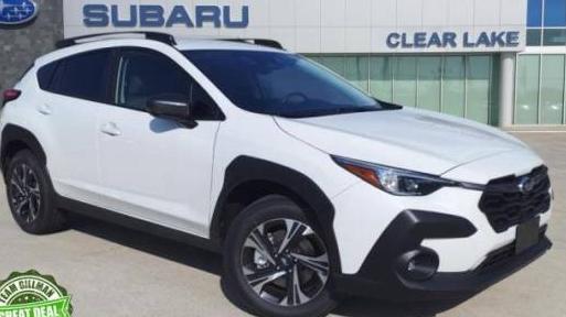 SUBARU CROSSTREK 2024 JF2GUADC6R8854908 image