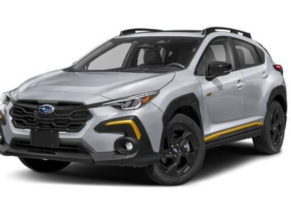 SUBARU CROSSTREK 2024 4S4GUHF66R3841650 image