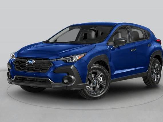 SUBARU CROSSTREK 2024 JF2GUADC9R8245165 image