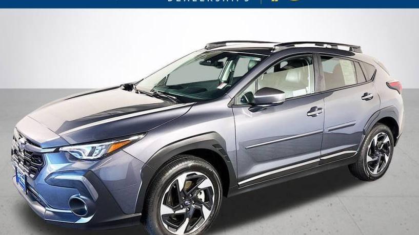 SUBARU CROSSTREK 2024 4S4GUHL60R3708130 image