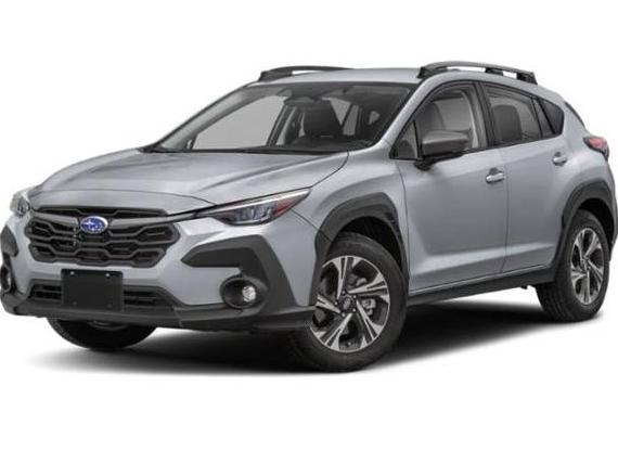 SUBARU CROSSTREK 2024 JF2GUADC6R8281928 image