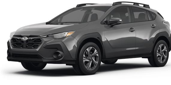 SUBARU CROSSTREK 2024 JF2GUADC1R8289886 image SUBARU CROSSTREK 2024 JF2GUADC1R8289886 image