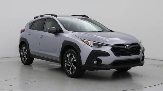 SUBARU CROSSTREK 2024 JF2GUADC3R8265539 image