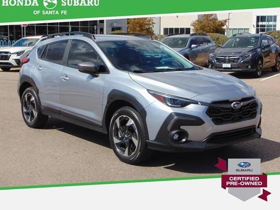 SUBARU CROSSTREK 2024 4S4GUHL60R3709939 image