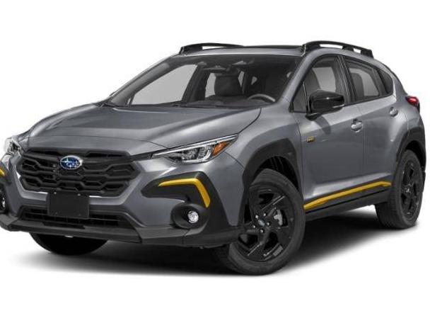 SUBARU CROSSTREK 2024 4S4GUHF60R3774947 image