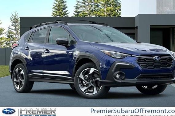SUBARU CROSSTREK 2024 4S4GUHM66R3841165 image