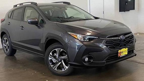 SUBARU CROSSTREK 2024 JF2GUADC9RH348828 image