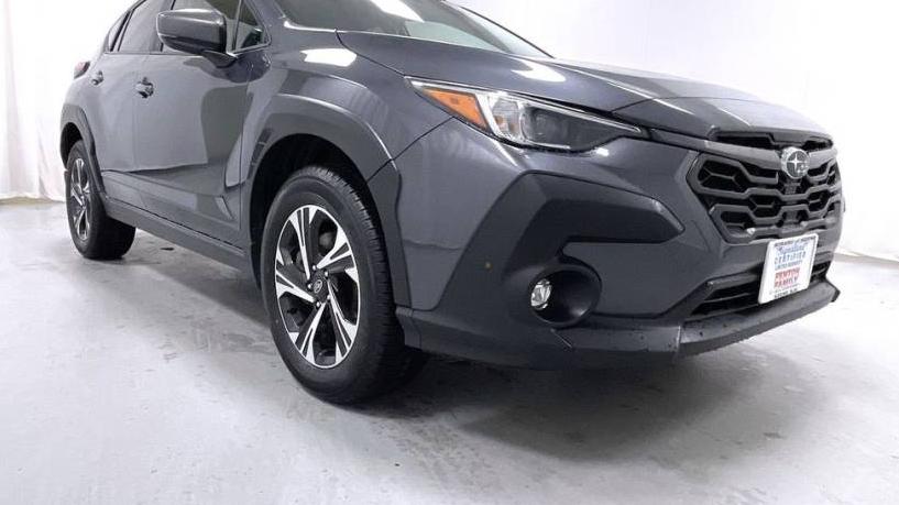 SUBARU CROSSTREK 2024 JF2GUADC8R8234433 image